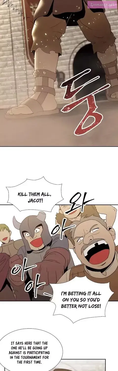 Skeleton Soldier Couldn't Protect the Dungeon Zinmanga X Chapter 23 Page 11