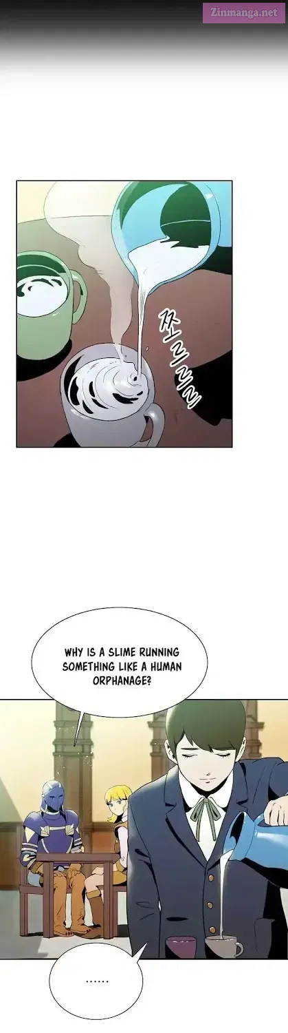 Skeleton Soldier Couldn't Protect the Dungeon Zinmanga X Chapter 21 Page 10