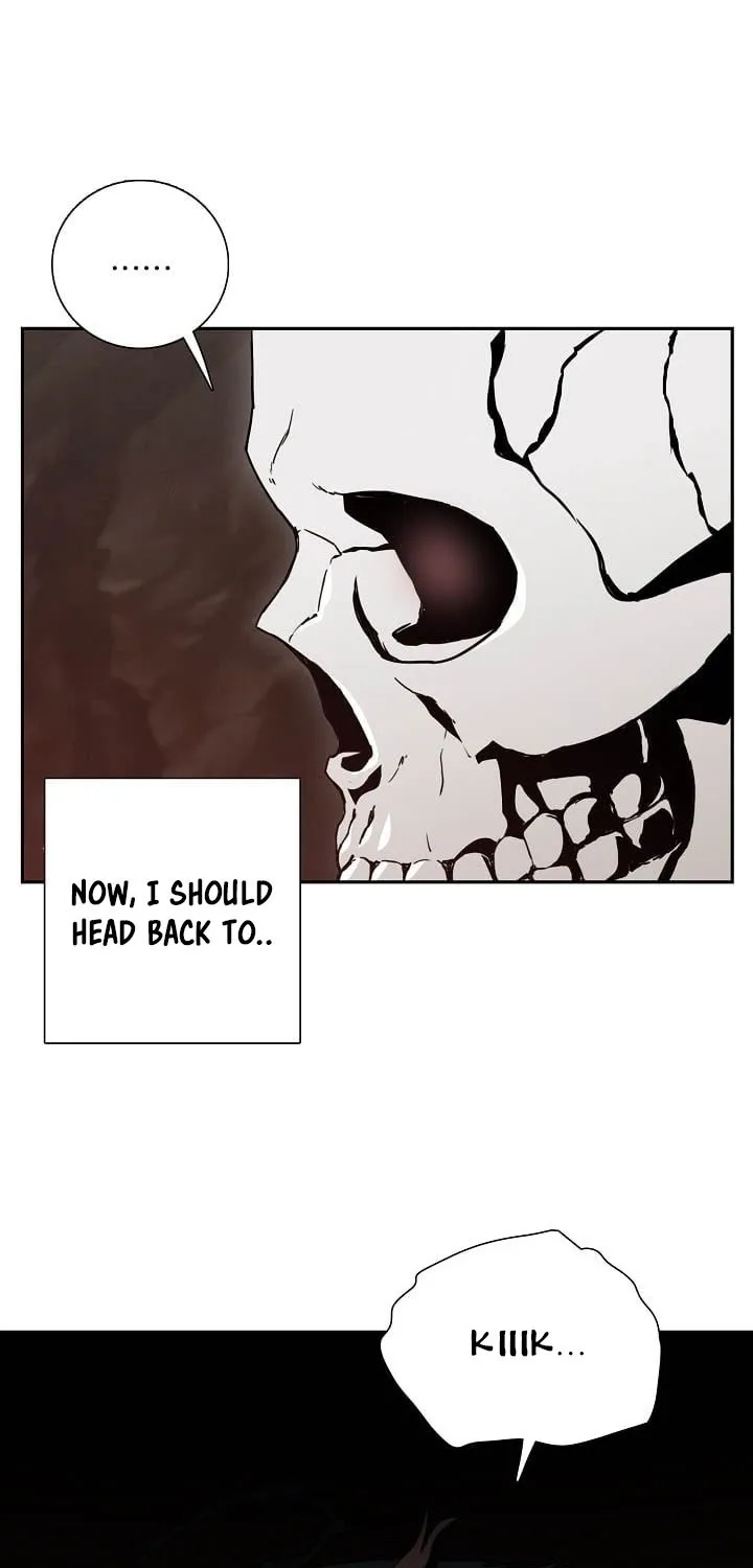 Skeleton Soldier Couldn't Protect the Dungeon Zinmanga X Chapter 19 Page 53