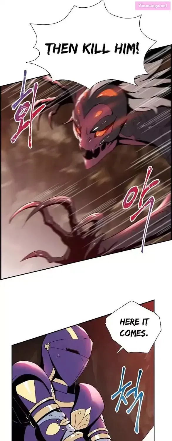 Skeleton Soldier Couldn't Protect the Dungeon Zinmanga X Chapter 18 Page 28