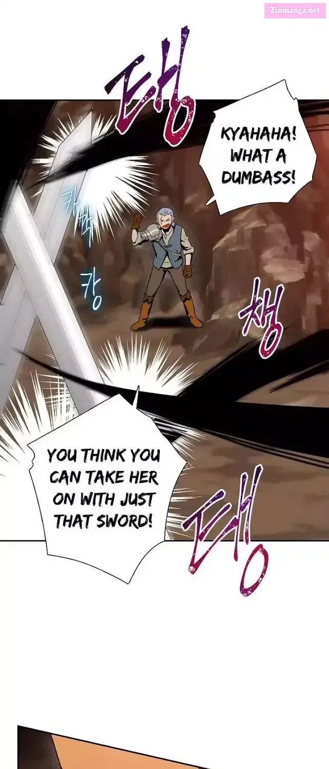 Skeleton Soldier Couldn't Protect the Dungeon Zinmanga X Chapter 18 Page 36