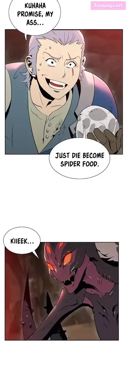 Skeleton Soldier Couldn't Protect the Dungeon Zinmanga X Chapter 18 Page 44