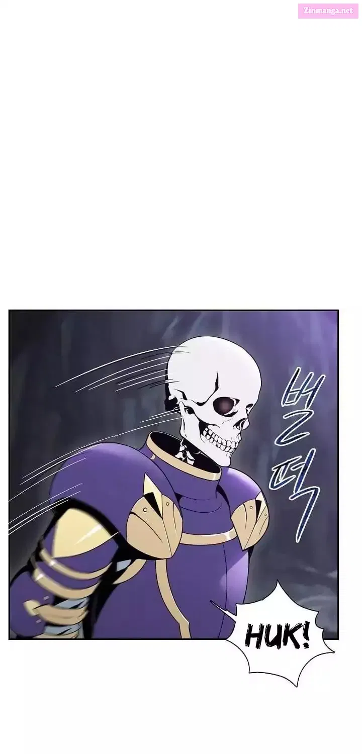 Skeleton Soldier Couldn't Protect the Dungeon Zinmanga X Chapter 17 Page 4