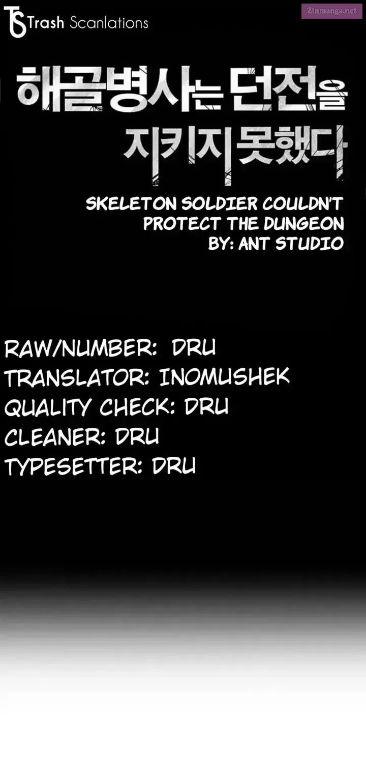 Skeleton Soldier Couldn't Protect the Dungeon Zinmanga X Chapter 17 Page 18