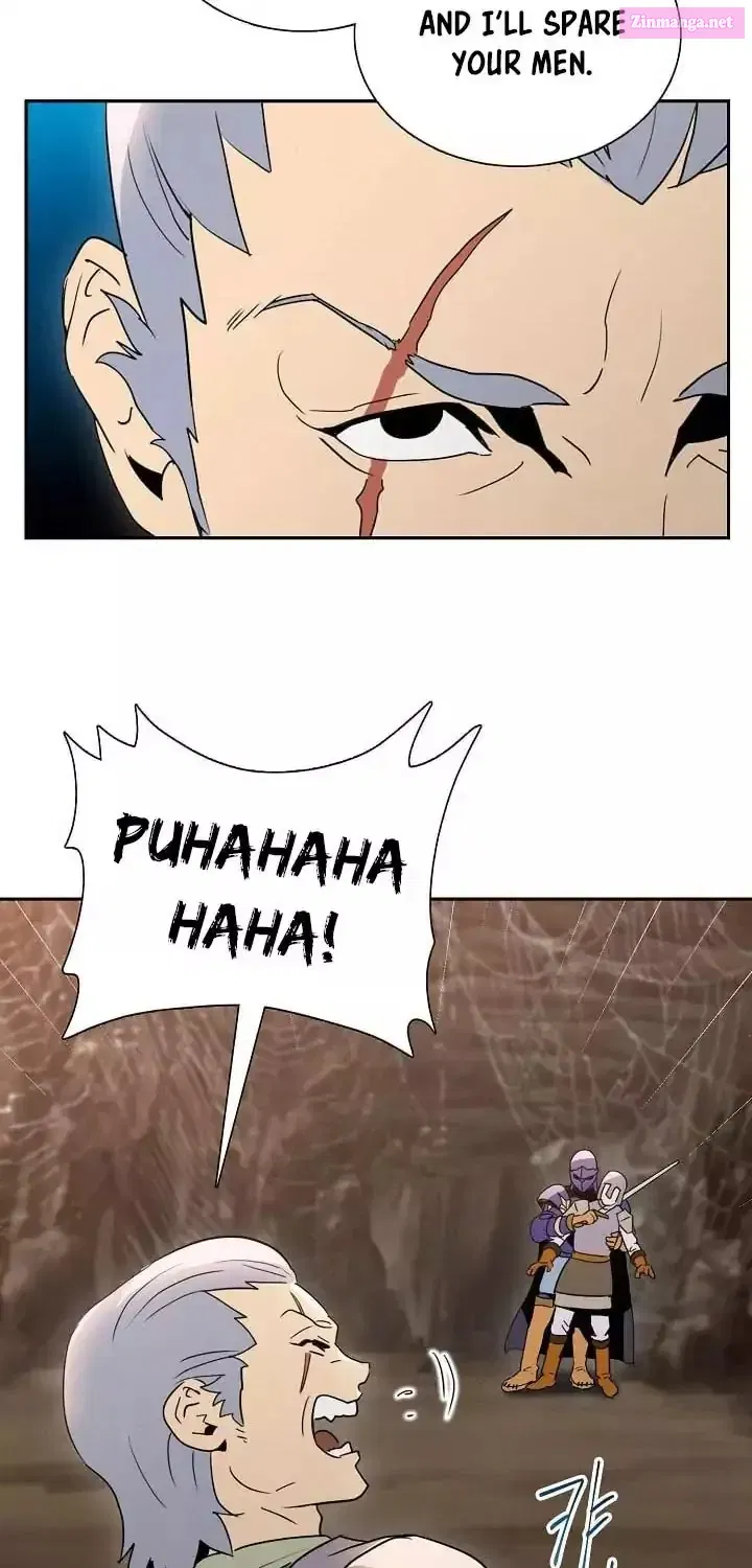 Skeleton Soldier Couldn't Protect the Dungeon Zinmanga X Chapter 16 Page 25