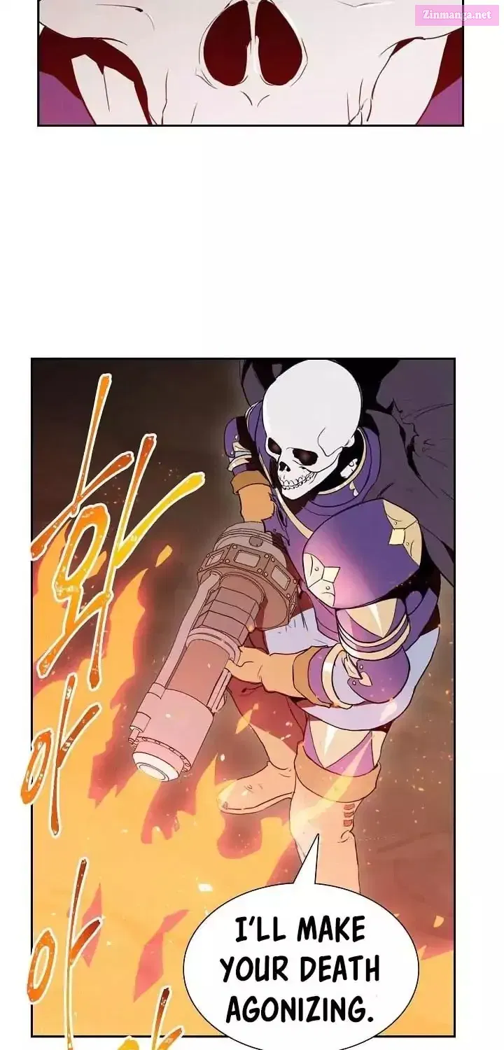 Skeleton Soldier Couldn't Protect the Dungeon Zinmanga X Chapter 16 Page 69