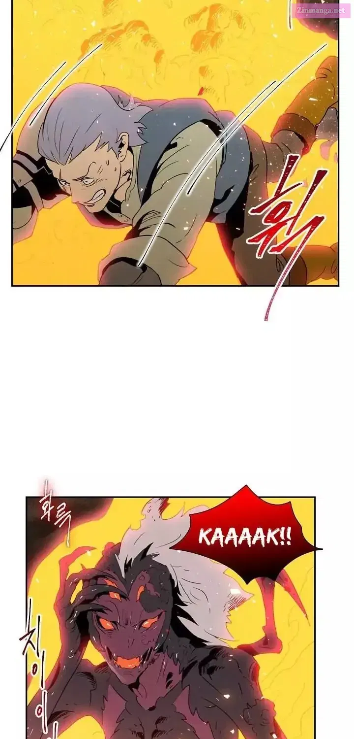 Skeleton Soldier Couldn't Protect the Dungeon Zinmanga X Chapter 16 Page 71