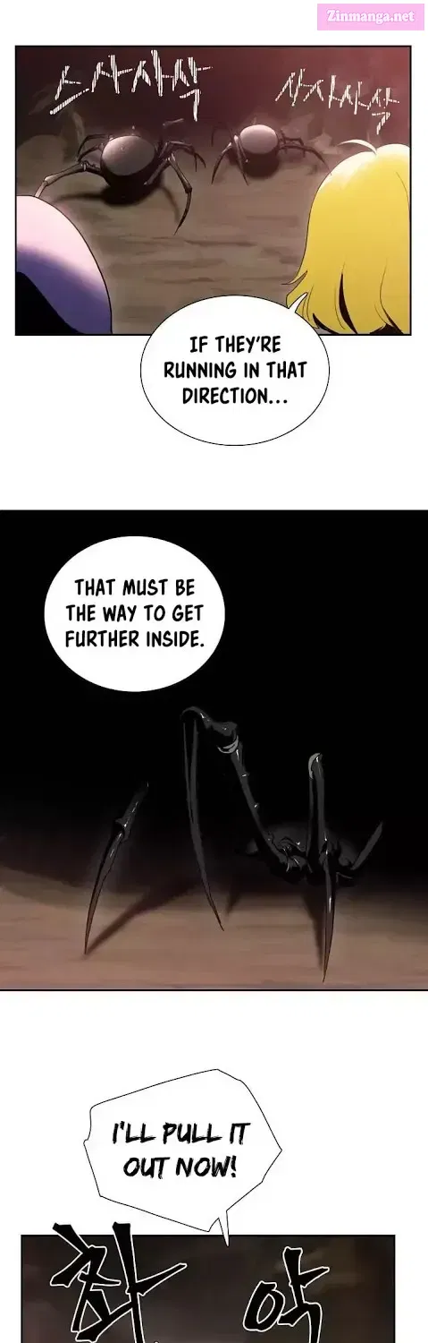 Skeleton Soldier Couldn't Protect the Dungeon Zinmanga X Chapter 15 Page 33