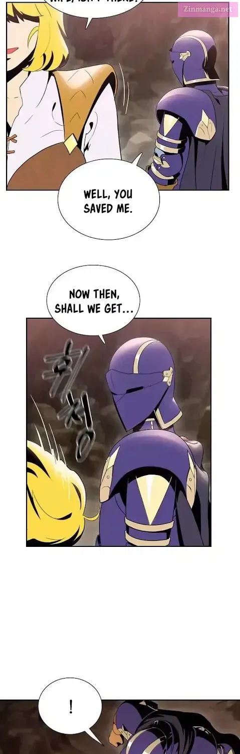 Skeleton Soldier Couldn't Protect the Dungeon Zinmanga X Chapter 15 Page 36