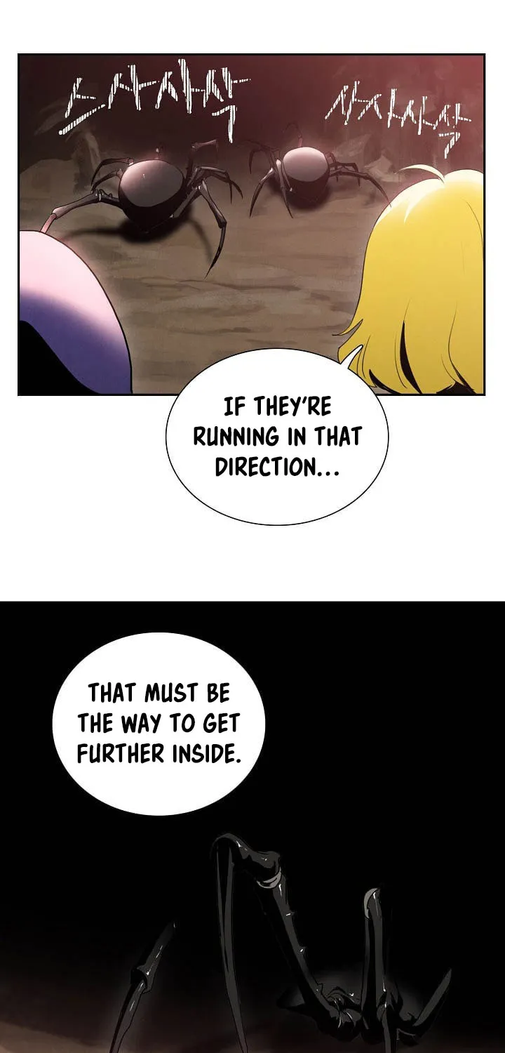 Skeleton Soldier Couldn't Protect the Dungeon Zinmanga X Chapter 15 Page 49
