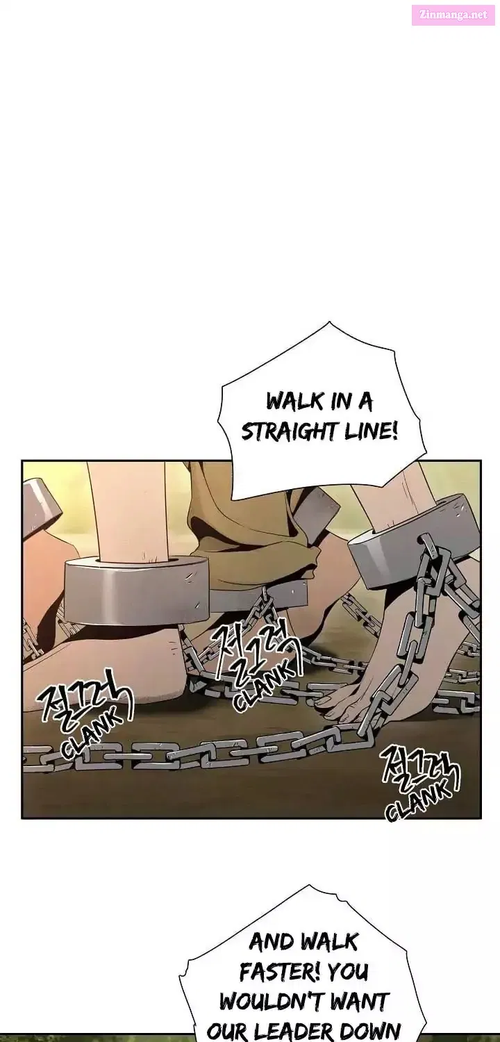 Skeleton Soldier Couldn't Protect the Dungeon Zinmanga X Chapter 14 Page 3