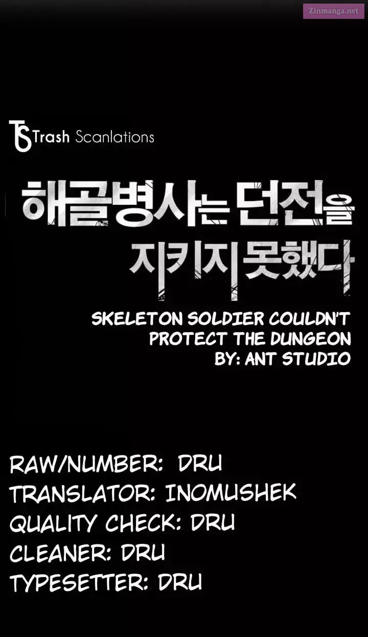 Skeleton Soldier Couldn't Protect the Dungeon Zinmanga X Chapter 14 Page 6