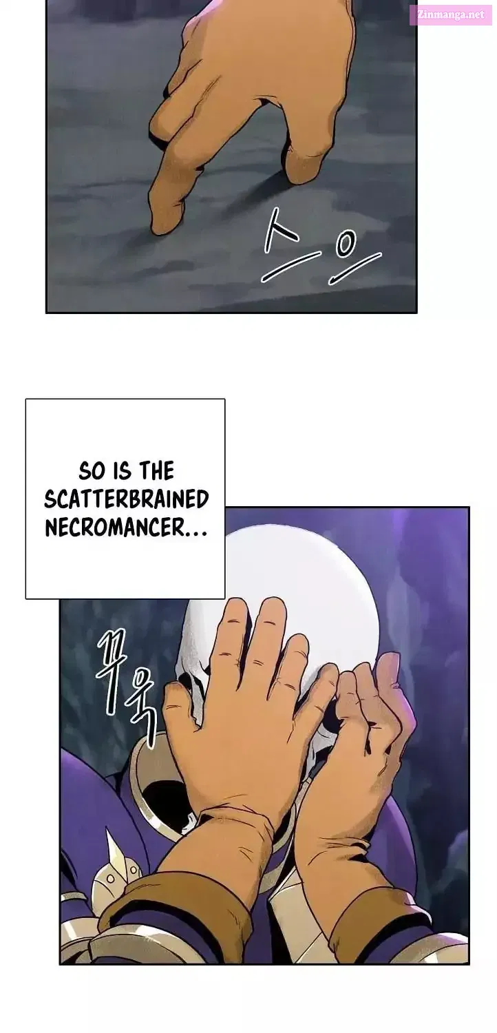 Skeleton Soldier Couldn't Protect the Dungeon Zinmanga X Chapter 12 Page 11