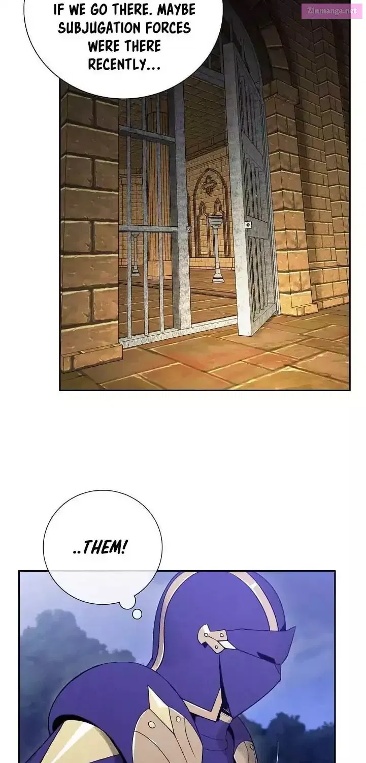 Skeleton Soldier Couldn't Protect the Dungeon Zinmanga X Chapter 12 Page 31
