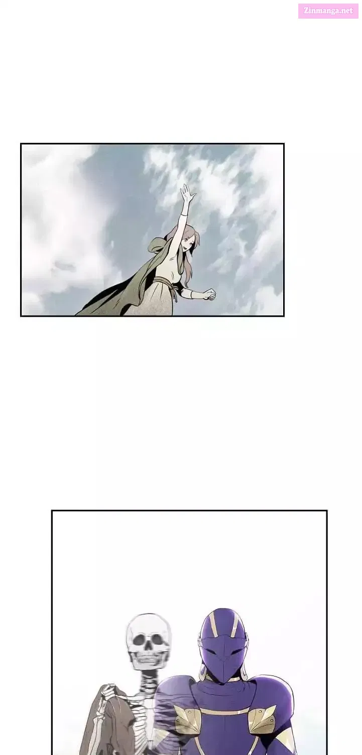 Skeleton Soldier Couldn't Protect the Dungeon Zinmanga X Chapter 12 Page 55