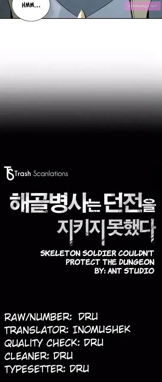 Skeleton Soldier Couldn't Protect the Dungeon Zinmanga X Chapter 11 Page 6