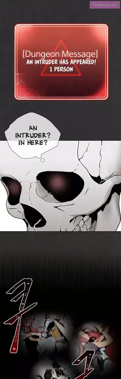 Skeleton Soldier Couldn't Protect the Dungeon Zinmanga X Chapter 9 Page 19