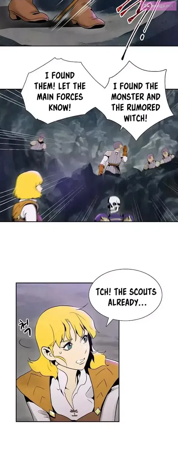 Skeleton Soldier Couldn't Protect the Dungeon Zinmanga X Chapter 9 Page 28