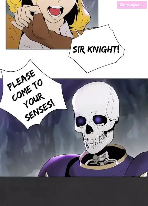 Skeleton Soldier Couldn't Protect the Dungeon Zinmanga X Chapter 9 Page 30