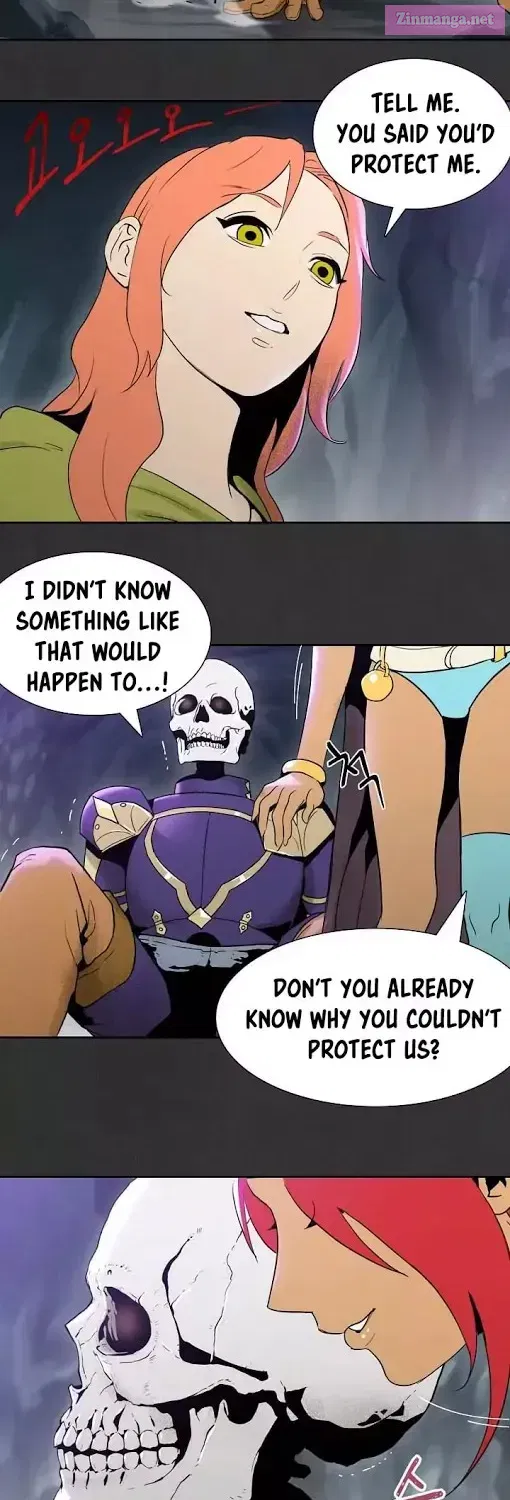 Skeleton Soldier Couldn't Protect the Dungeon Zinmanga X Chapter 9 Page 34