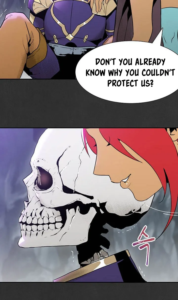 Skeleton Soldier Couldn't Protect the Dungeon Zinmanga X Chapter 9 Page 43