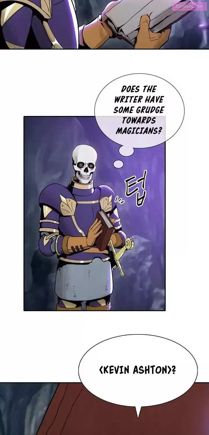 Skeleton Soldier Couldn't Protect the Dungeon Zinmanga X Chapter 8 Page 29