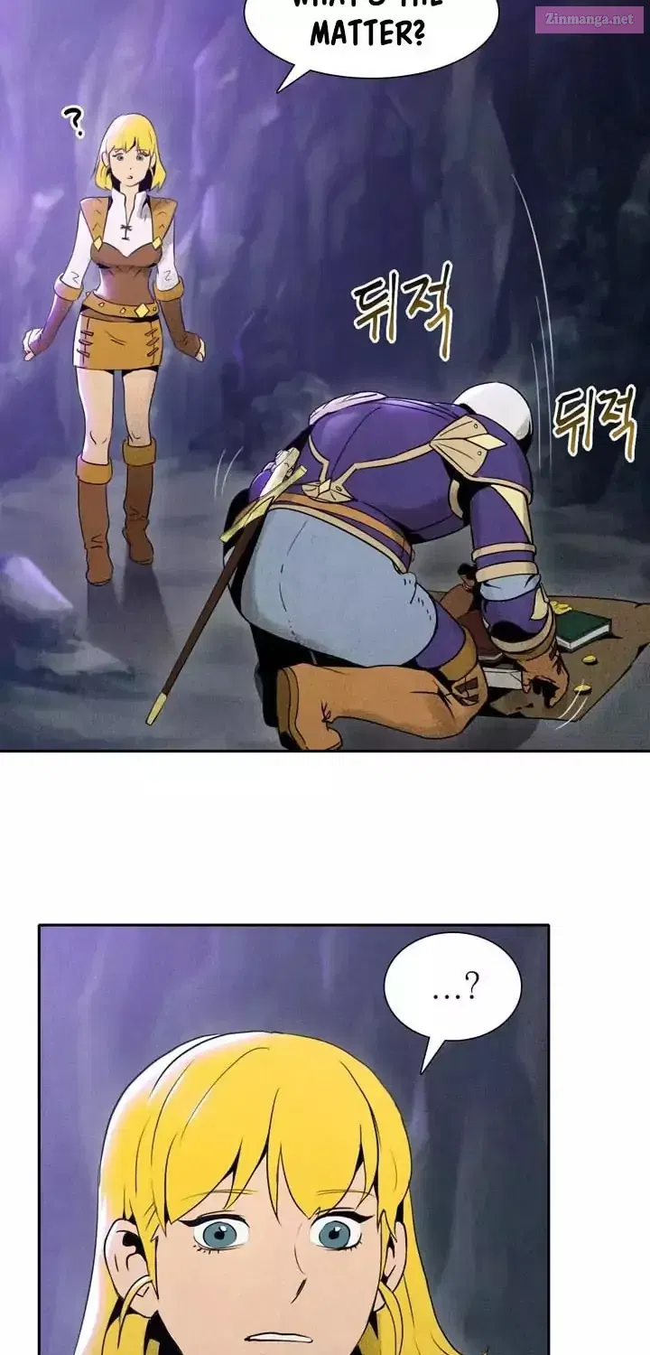 Skeleton Soldier Couldn't Protect the Dungeon Zinmanga X Chapter 8 Page 33