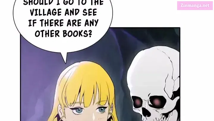Skeleton Soldier Couldn't Protect the Dungeon Zinmanga X Chapter 8 Page 40
