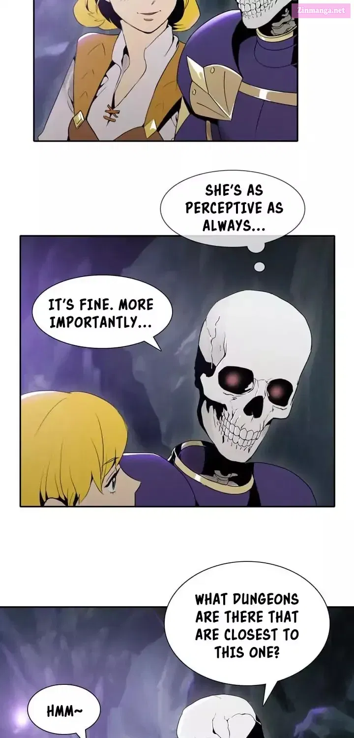 Skeleton Soldier Couldn't Protect the Dungeon Zinmanga X Chapter 8 Page 41
