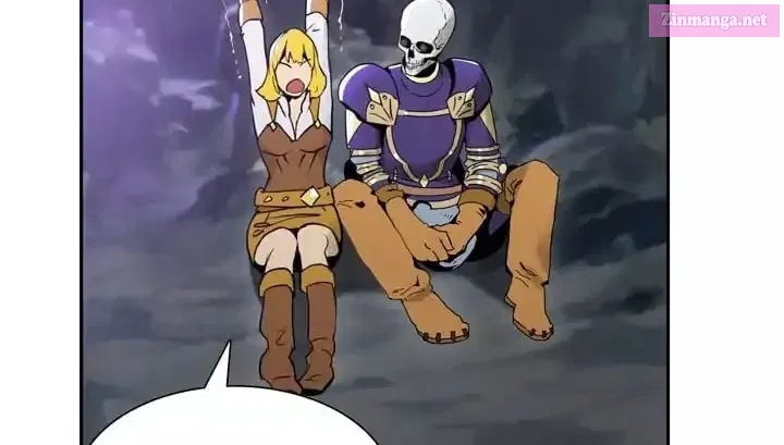 Skeleton Soldier Couldn't Protect the Dungeon Zinmanga X Chapter 8 Page 44