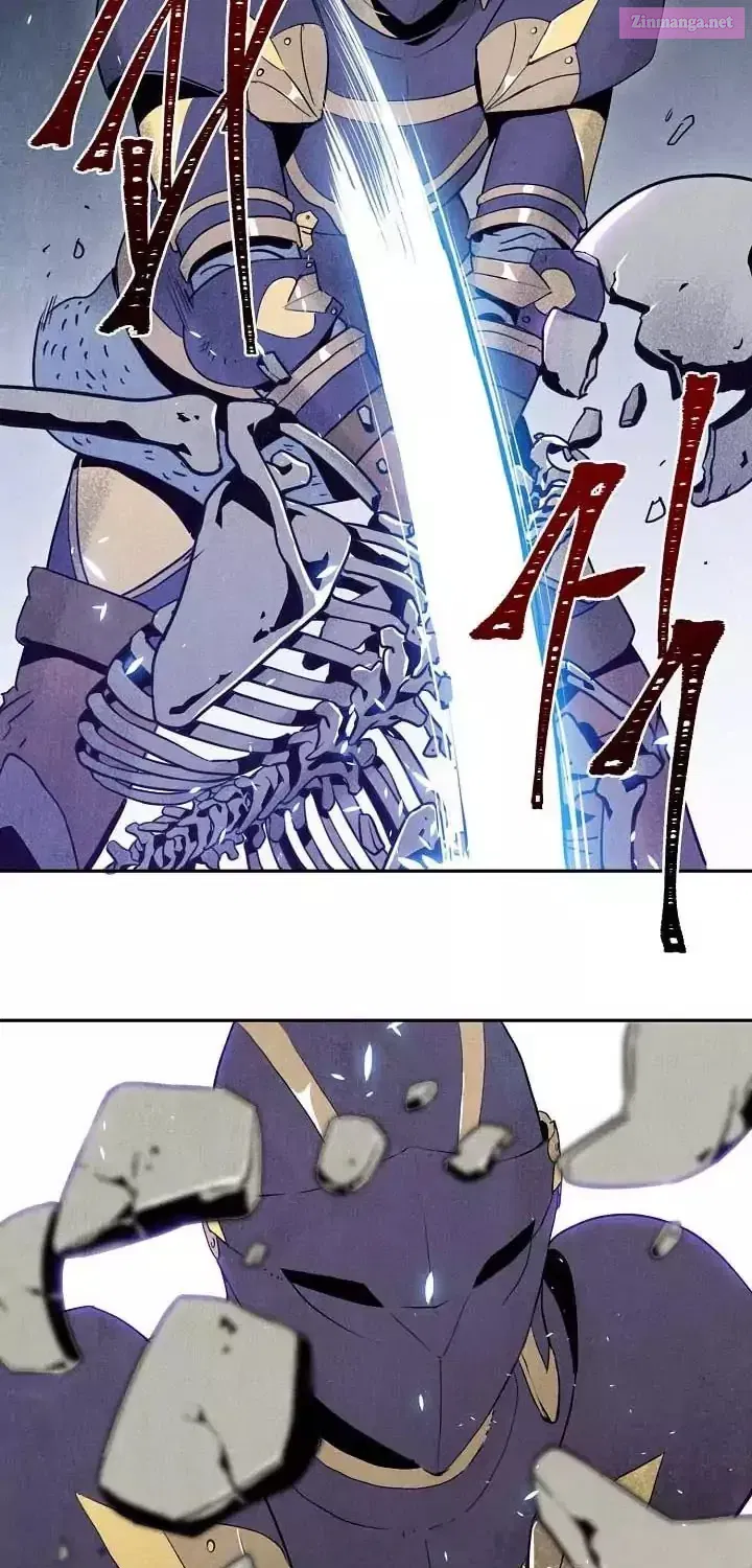 Skeleton Soldier Couldn't Protect the Dungeon Zinmanga X Chapter 5 Page 5