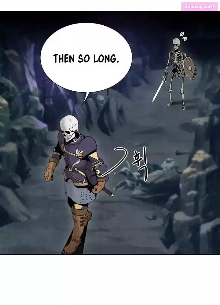 Skeleton Soldier Couldn't Protect the Dungeon Zinmanga X Chapter 5 Page 18