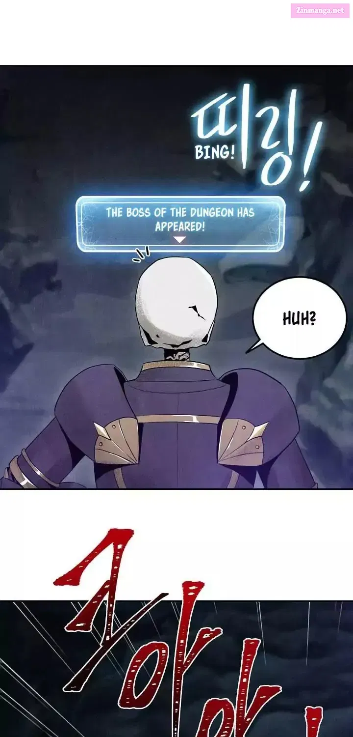 Skeleton Soldier Couldn't Protect the Dungeon Zinmanga X Chapter 5 Page 19
