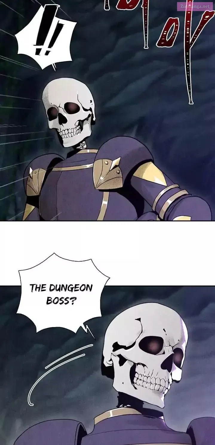 Skeleton Soldier Couldn't Protect the Dungeon Zinmanga X Chapter 5 Page 20