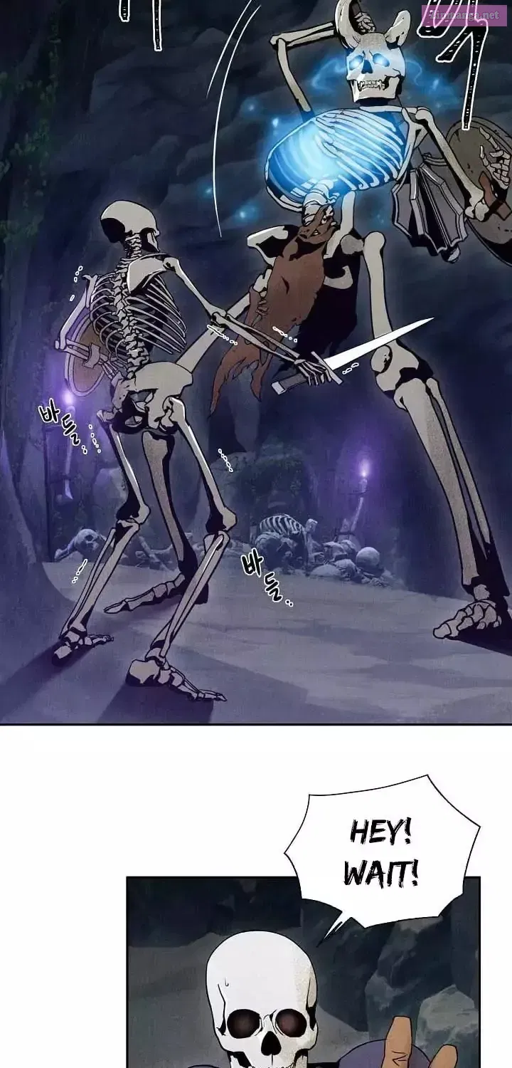 Skeleton Soldier Couldn't Protect the Dungeon Zinmanga X Chapter 5 Page 23