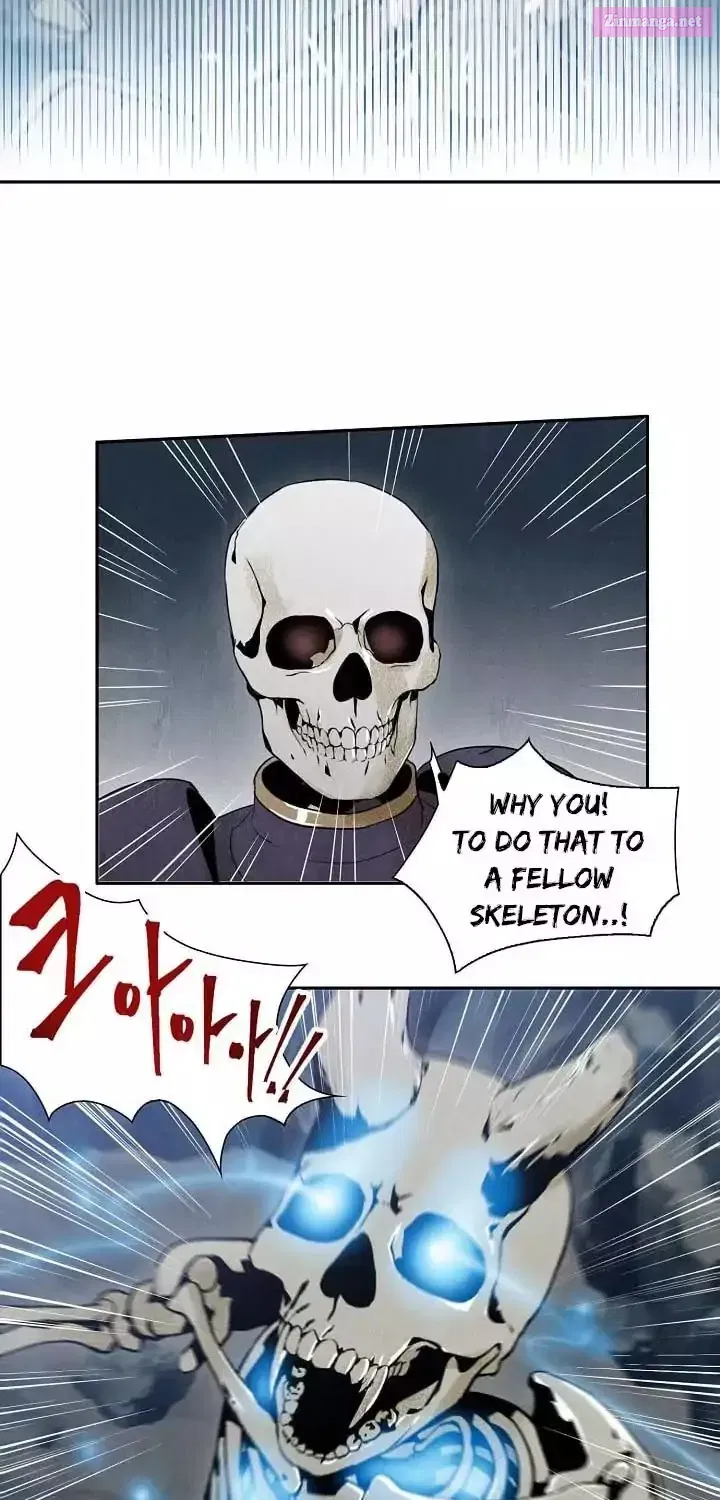 Skeleton Soldier Couldn't Protect the Dungeon Zinmanga X Chapter 5 Page 25
