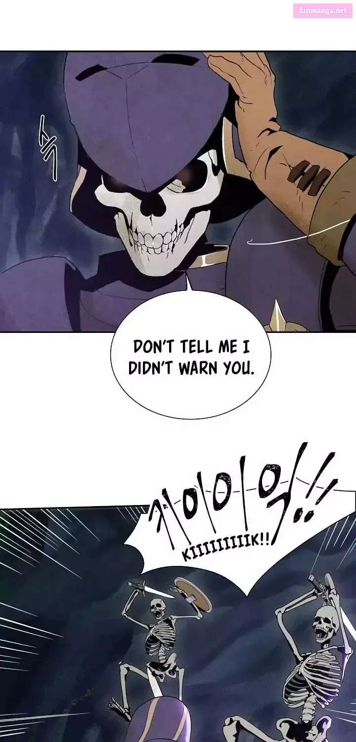 Skeleton Soldier Couldn't Protect the Dungeon Zinmanga X Chapter 5 Page 27