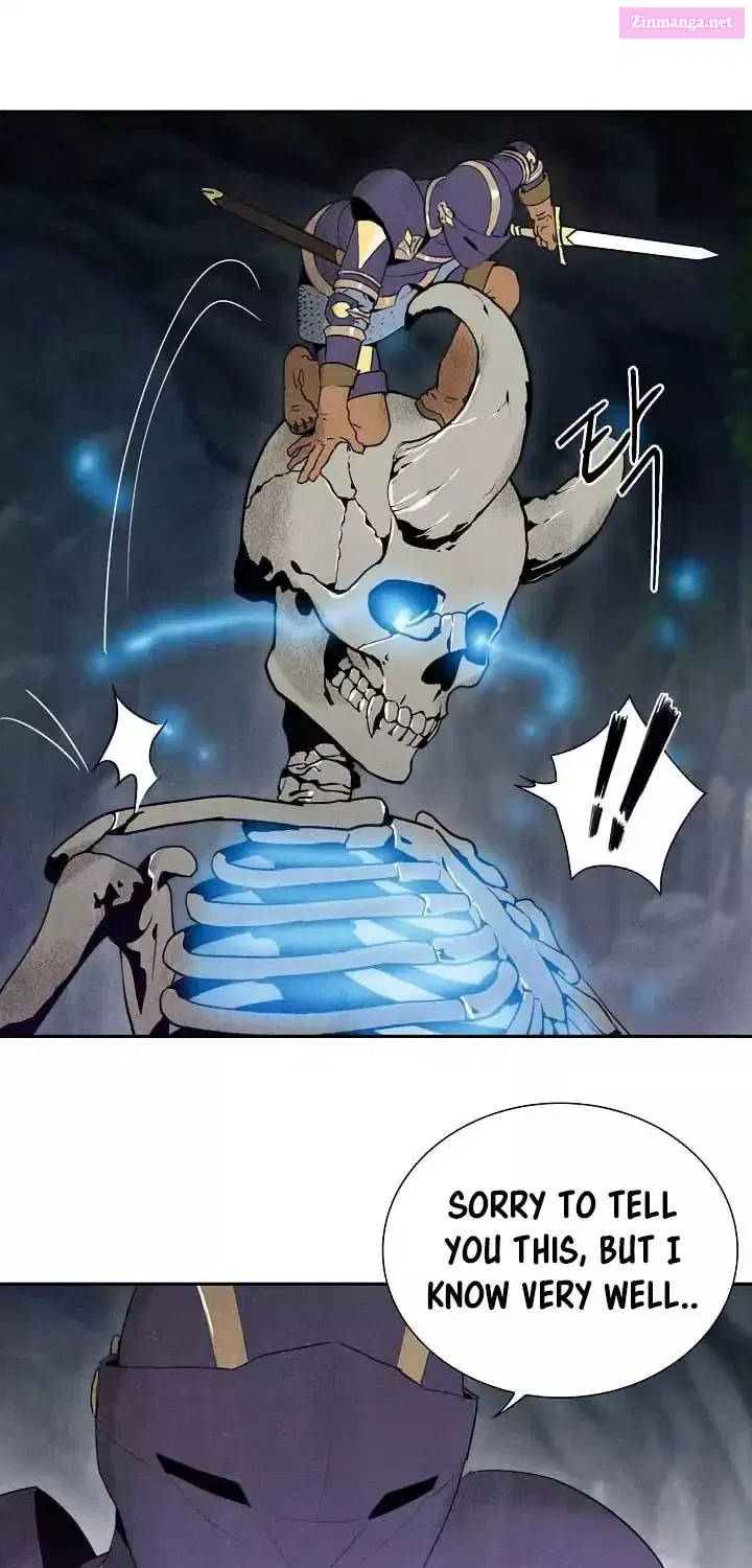Skeleton Soldier Couldn't Protect the Dungeon Zinmanga X Chapter 5 Page 43