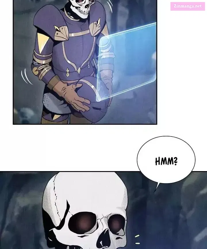 Skeleton Soldier Couldn't Protect the Dungeon Zinmanga X Chapter 5 Page 48