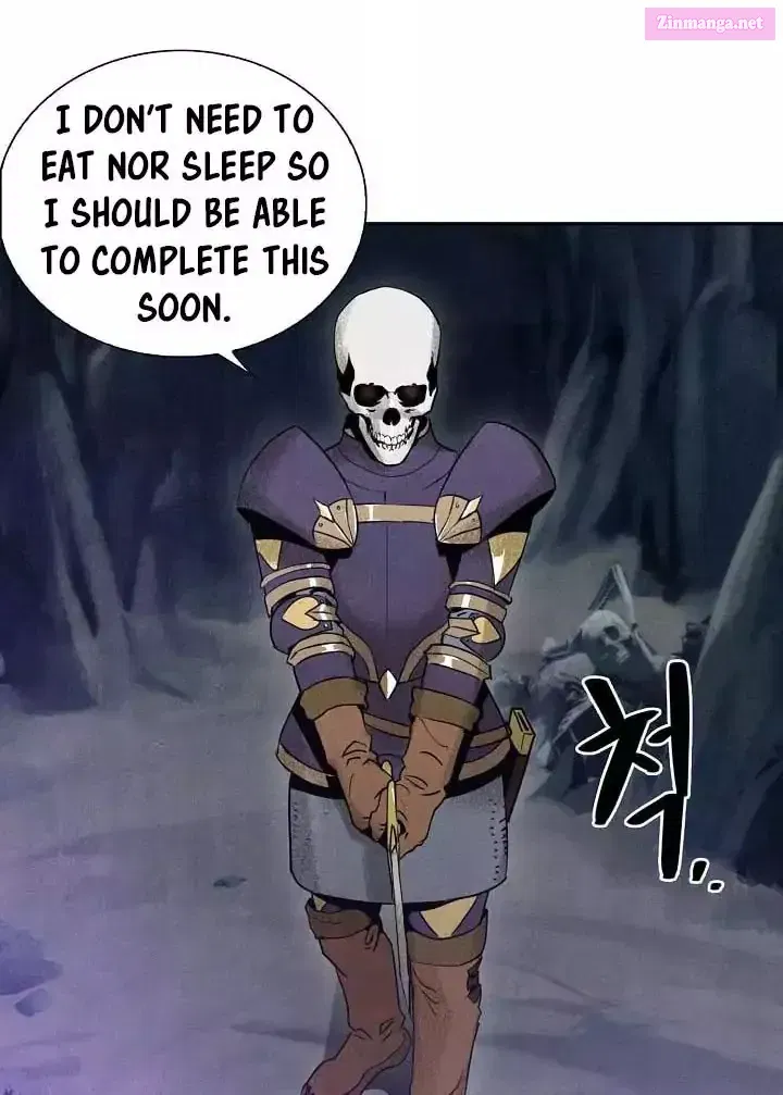 Skeleton Soldier Couldn't Protect the Dungeon Zinmanga X Chapter 5 Page 52
