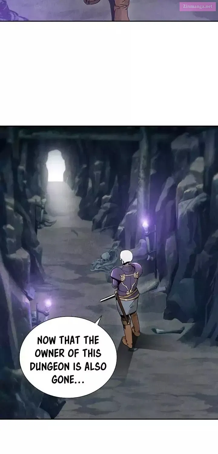 Skeleton Soldier Couldn't Protect the Dungeon Zinmanga X Chapter 5 Page 53