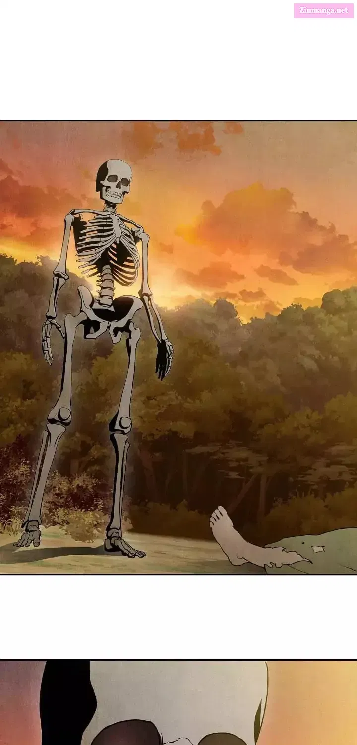 Skeleton Soldier Couldn't Protect the Dungeon Zinmanga X Chapter 4 Page 3