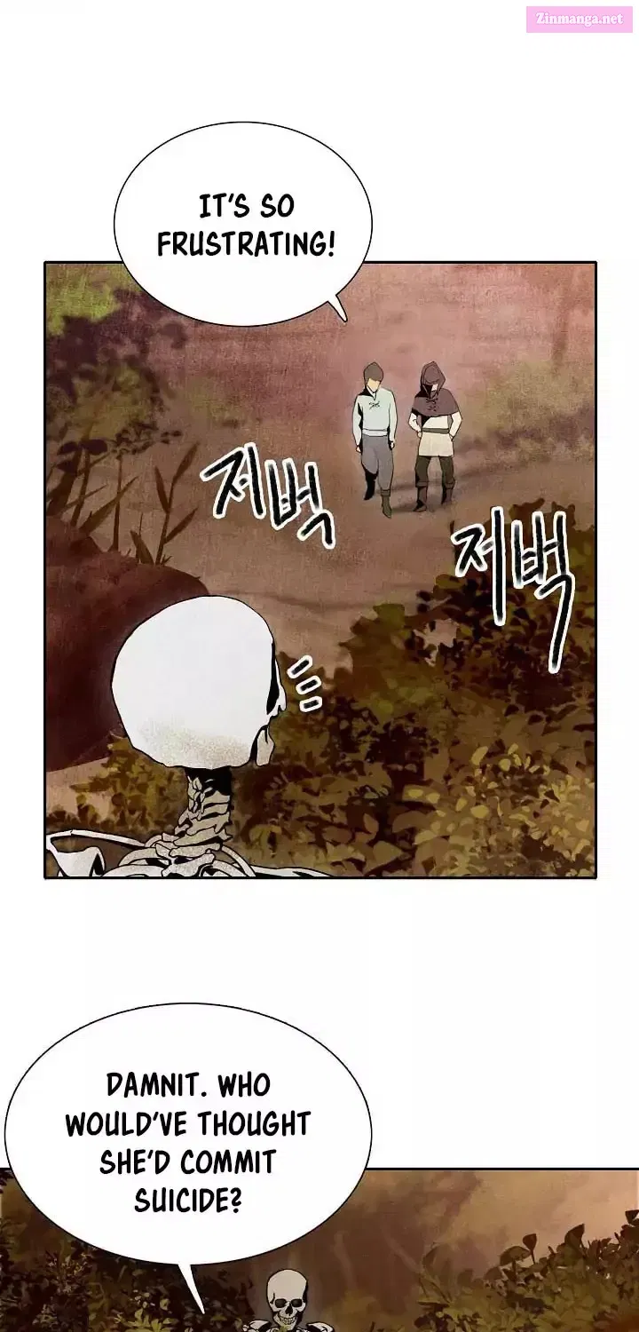 Skeleton Soldier Couldn't Protect the Dungeon Zinmanga X Chapter 4 Page 6