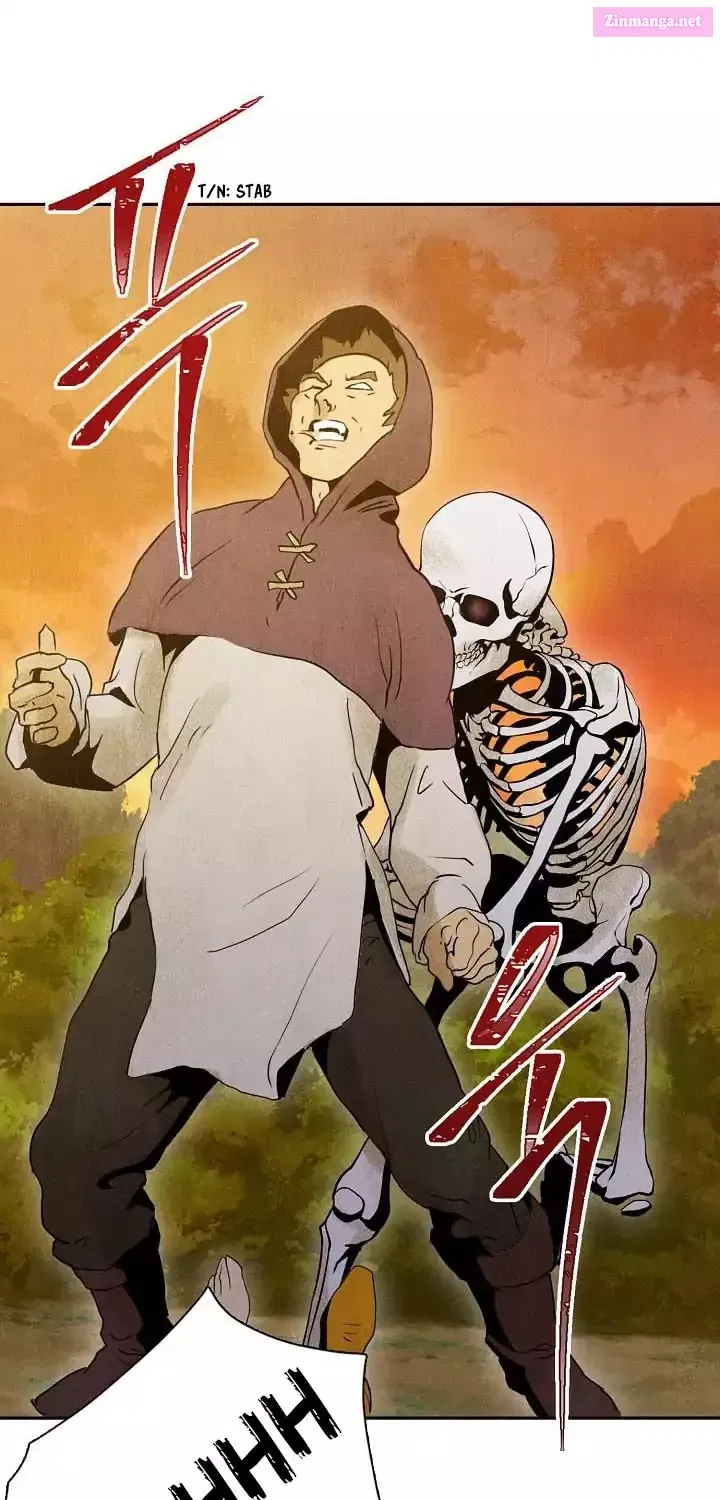 Skeleton Soldier Couldn't Protect the Dungeon Zinmanga X Chapter 4 Page 21