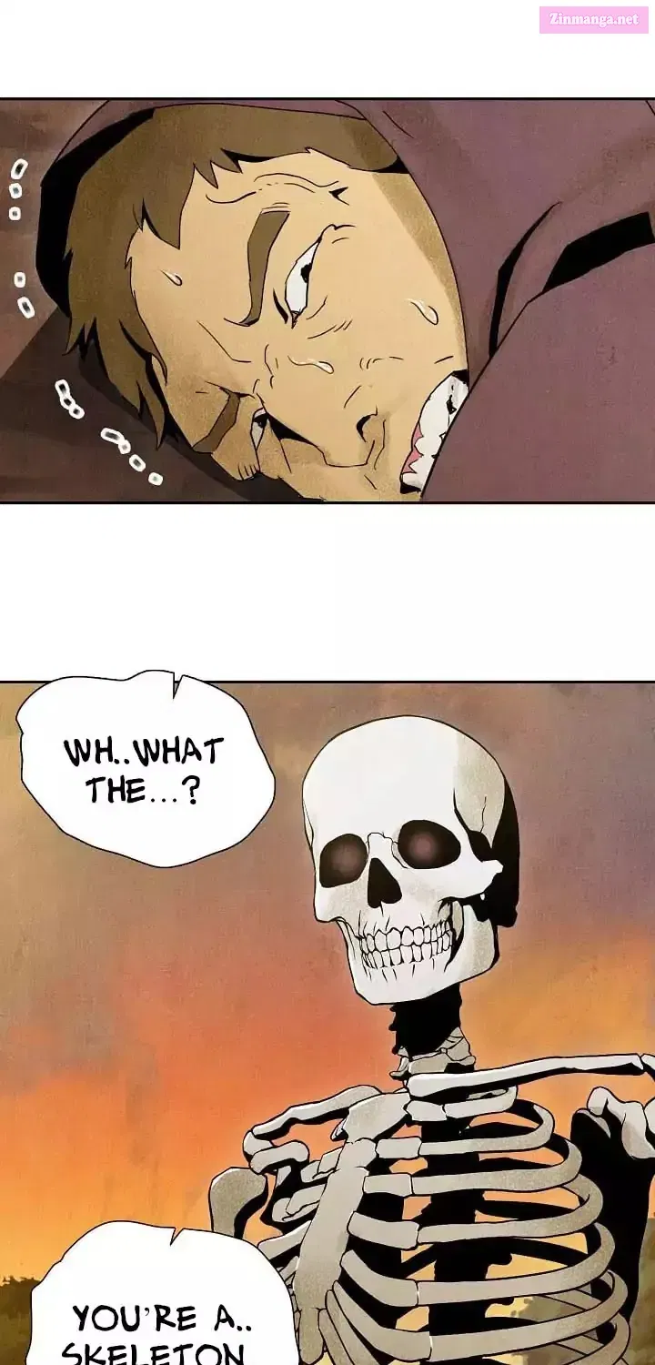 Skeleton Soldier Couldn't Protect the Dungeon Zinmanga X Chapter 4 Page 33