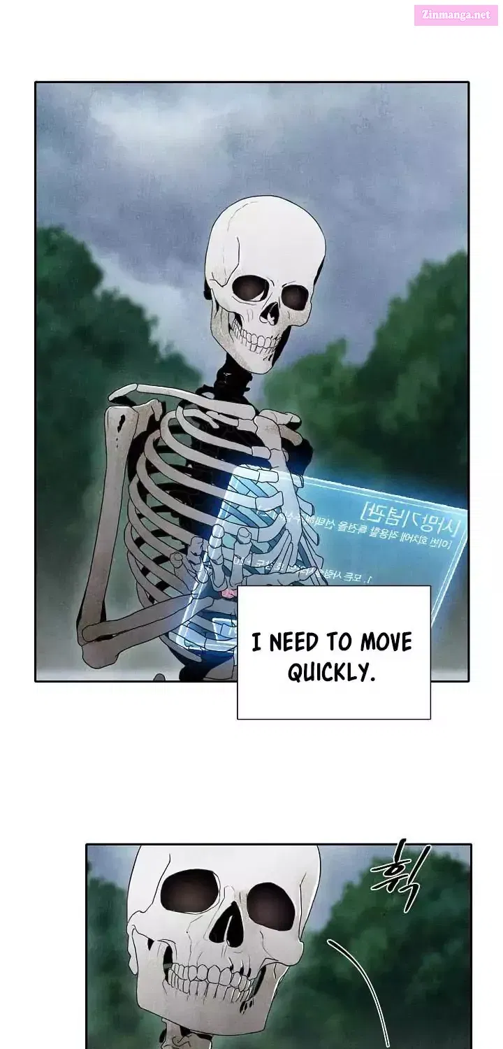 Skeleton Soldier Couldn't Protect the Dungeon Zinmanga X Chapter 2 Page 13