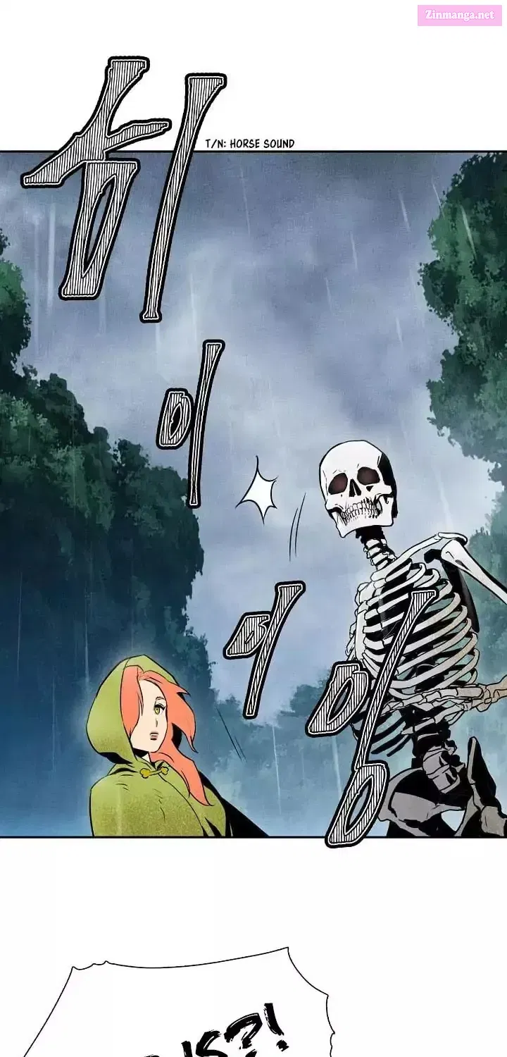 Skeleton Soldier Couldn't Protect the Dungeon Zinmanga X Chapter 2 Page 21