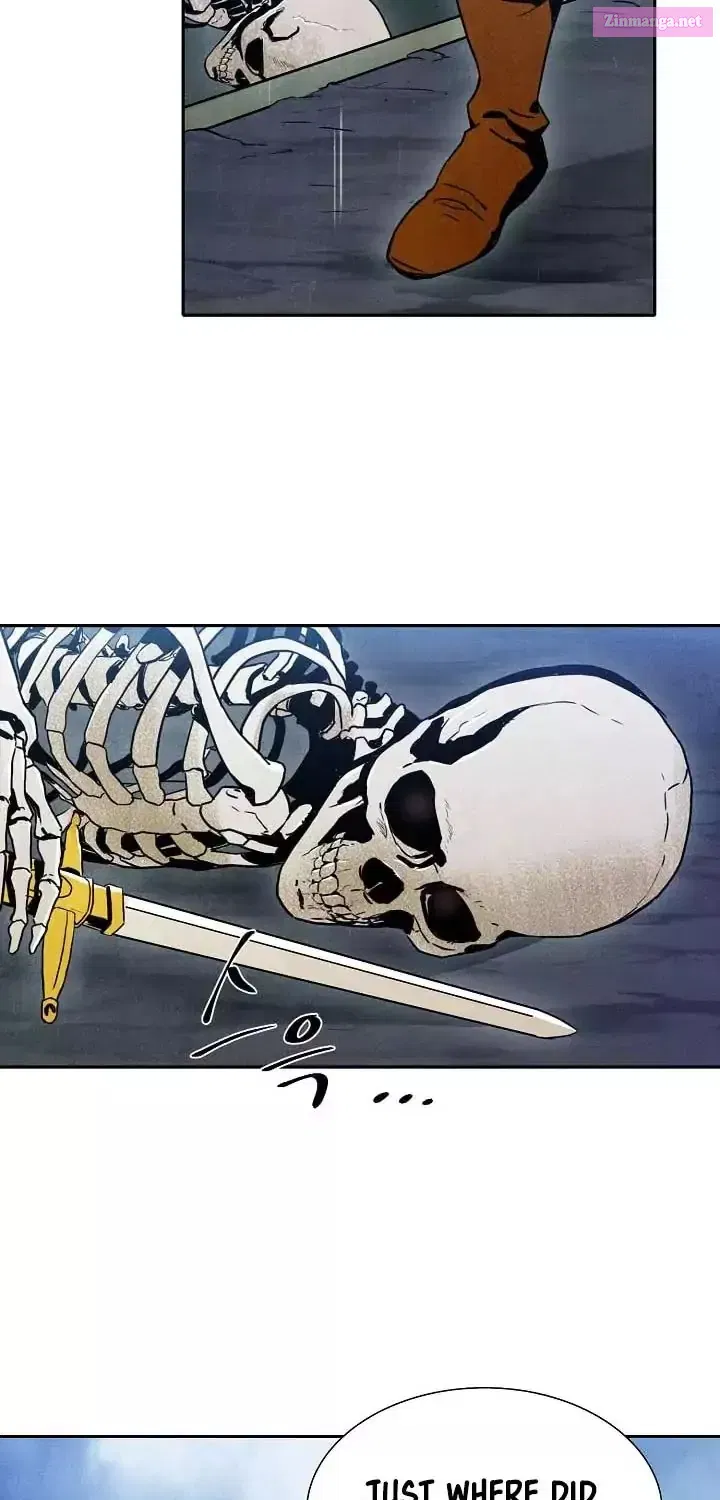 Skeleton Soldier Couldn't Protect the Dungeon Zinmanga X Chapter 2 Page 33