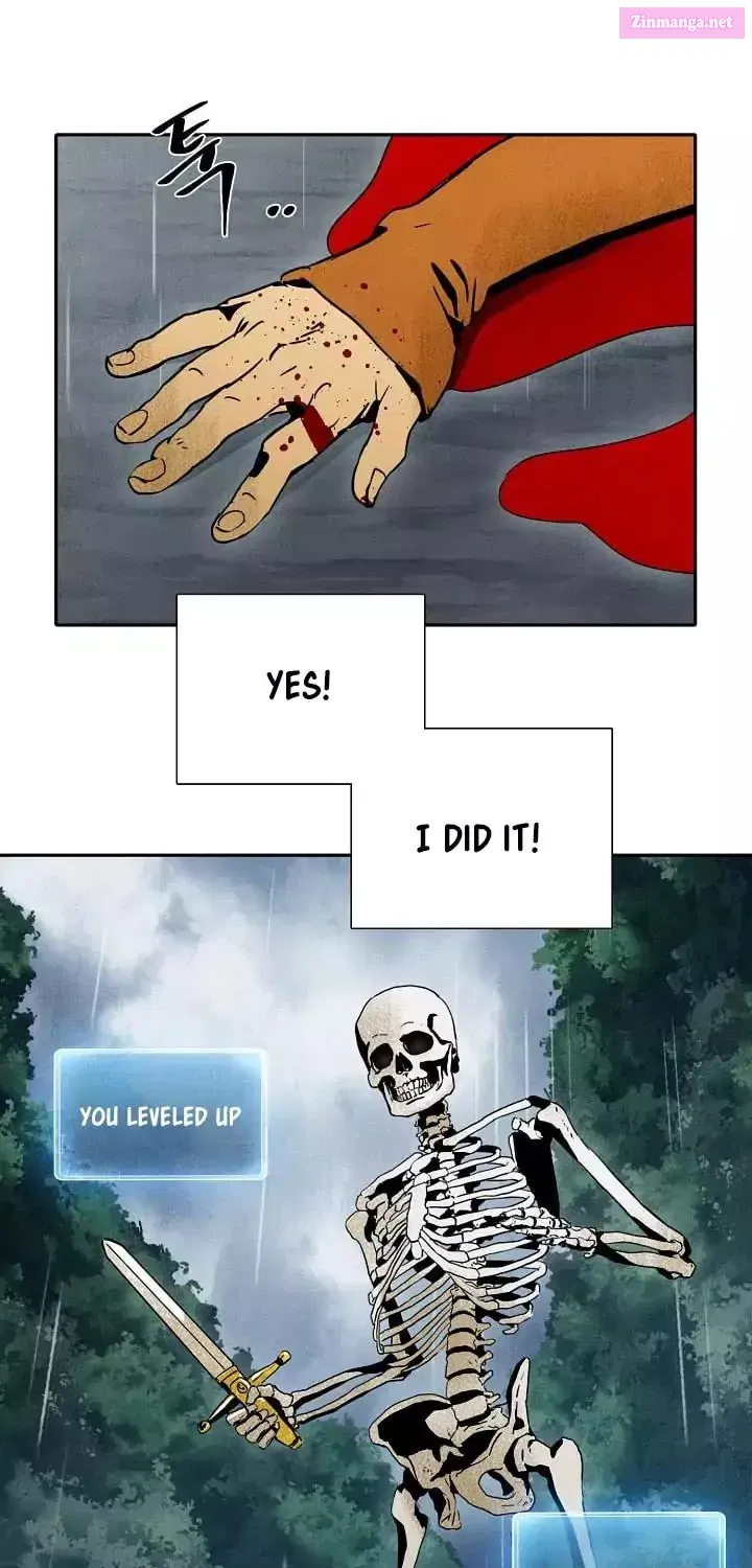 Skeleton Soldier Couldn't Protect the Dungeon Zinmanga X Chapter 2 Page 37