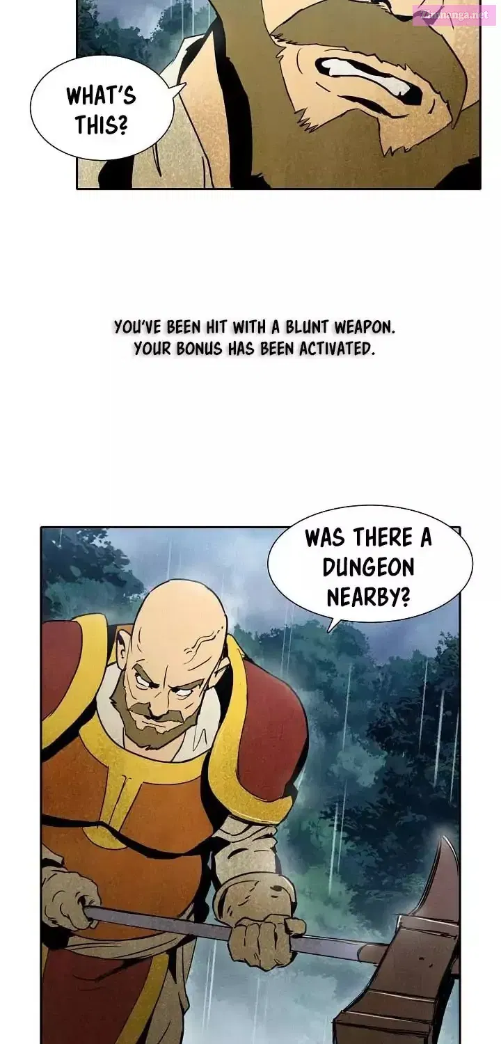 Skeleton Soldier Couldn't Protect the Dungeon Zinmanga X Chapter 2 Page 43